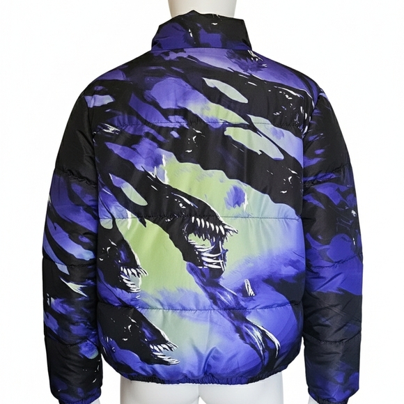 Marvel Black and White Label Jacket - Picture 2 of 16